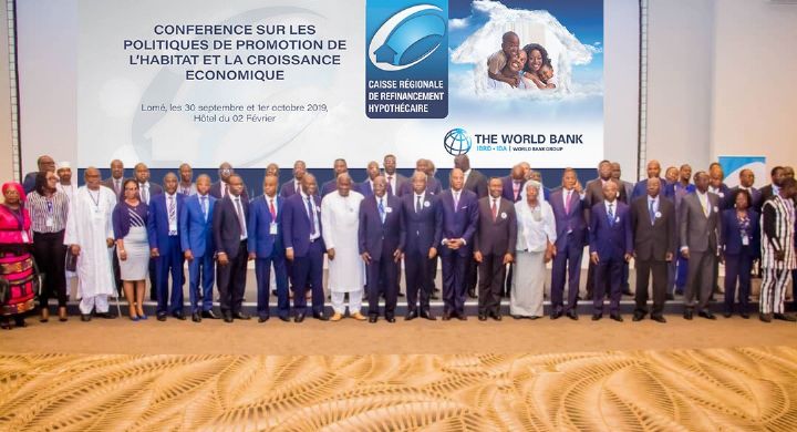 La CRRH-UEMOA mobilise les acteurs autour des enjeux actuels de l’habitat dans l’UEMOA