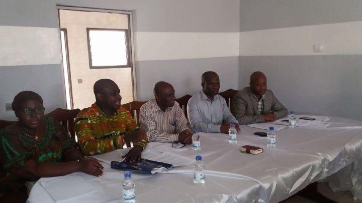 Voeux du nouvel an du Mouvement des Forces d’Avenir (MFA)