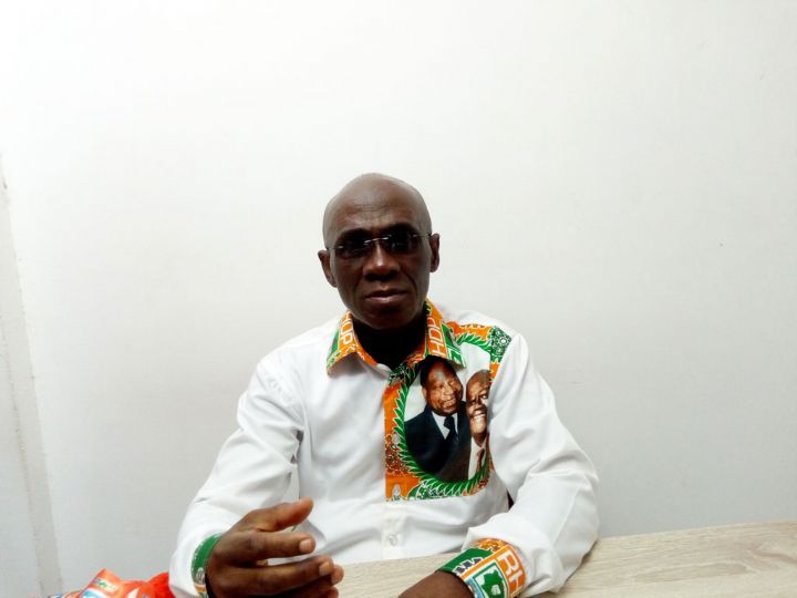 Sphère politique ivoirienne/ Pr Djaha Konan : « Amadou Gon est sur tous les fronts pour apporter le bonheur à tous les Ivoiriens »