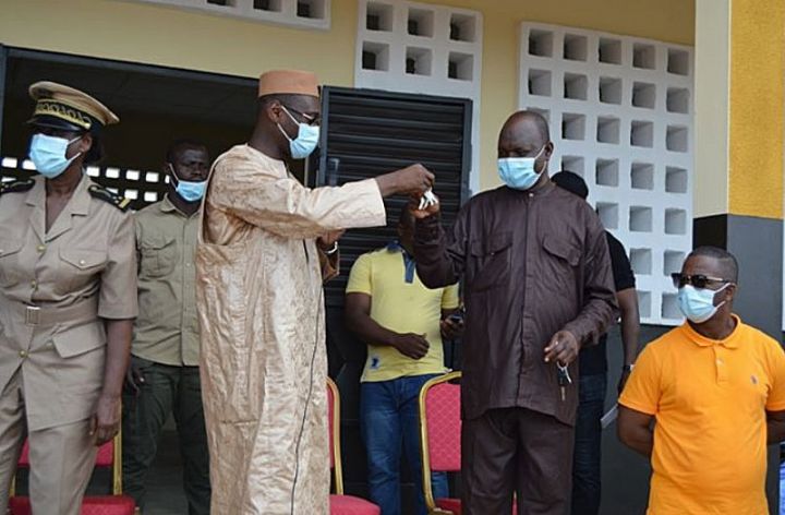 Bafing : Comment Moussa Sanogo investit dans le capital humain