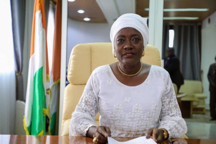 Journée internationale de la paix  2019 : Discours du Ministre de la solidarité, Professeur Mariatou Koné