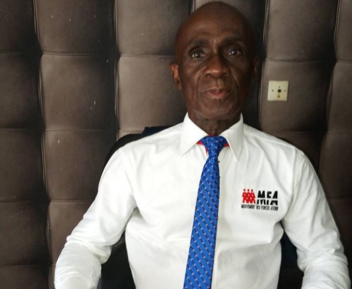 Politique nationale/ Pr Djaha Konan : « Le Rhdp est le choix des Ivoiriens »