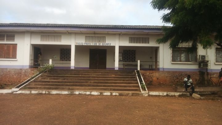 Des agents de l’administration du territoire de Bouaflé en grève