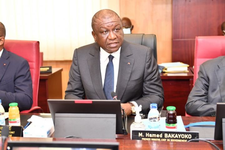 Premier Conseil du gouvernement après la présidentielle : le Premier Ministre Hamed Bakayoko engage le gouvernement à relever les défis nouveaux