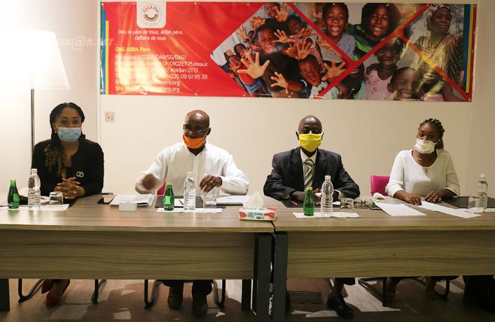 Côte d’Ivoire: une ONG au secours des orphelins et veuves