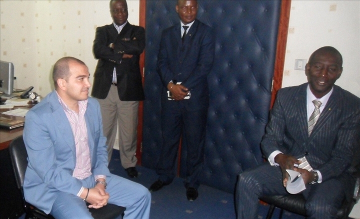 Maison de la Presse d’Abidjan: l’Unjci rétablit Touma Michaël dans ses droits