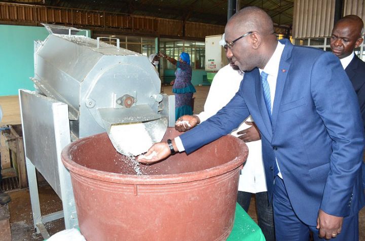 Commerce : le ministre Souleymane Diarrassouba plaide pour la protection de l’identité des produits