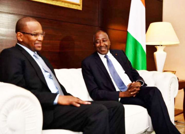 Coopération ivoiro-malienne : les Premiers Ministres ivoirien et malien œuvrent au renforcement des relations entre les deux pays