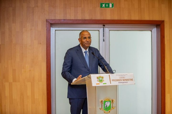 La Côte d’Ivoire veut accueillir la Rencontre des entrepreneurs francophones en 2022