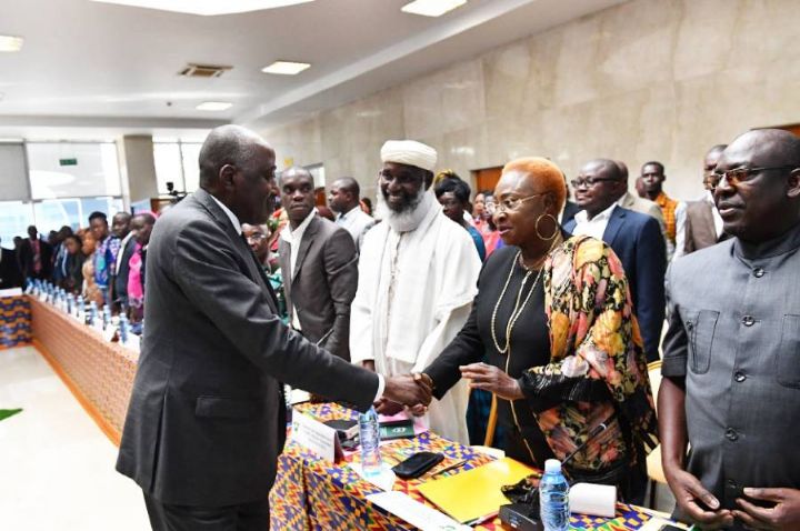 Dialogue politique : le gouvernement déterminé à doter la Côte d’Ivoire d’un organe électoral consensuel