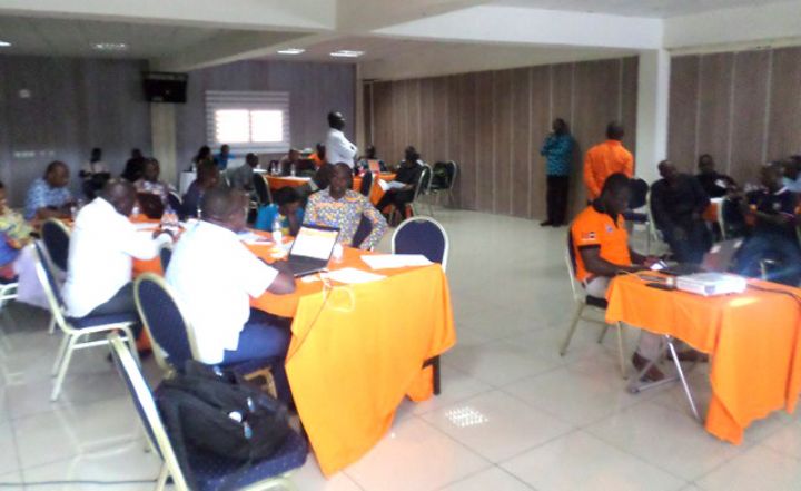 L’UNFPA renforce les capacités des acteurs de mise en œuvre des AGR