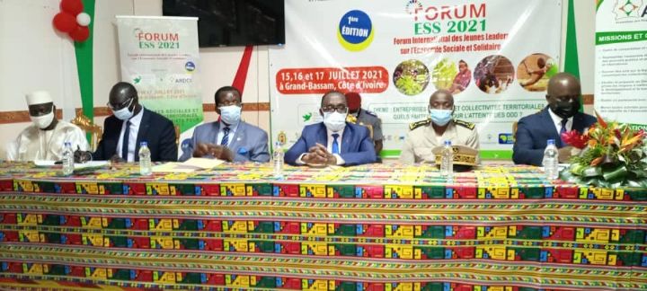 Forum de l’Économie sociale et solidaire en Côte d’Ivoire : les jeunes invités s’impliquer davantage à impacter positivement la société