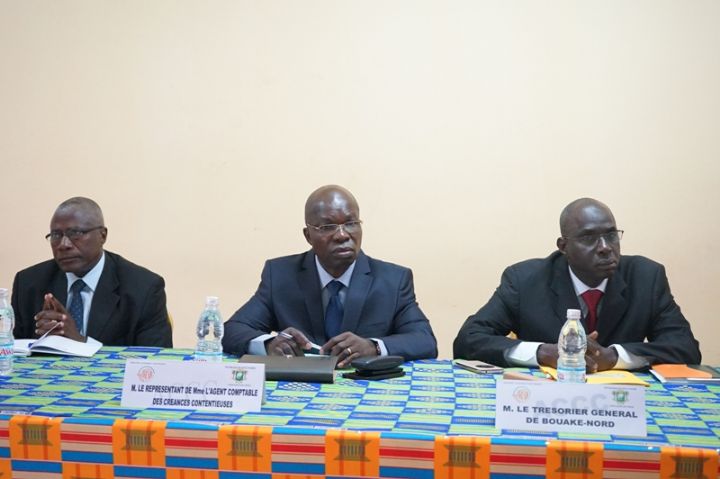 Trop perçu sur salaire /  Les fonctionnaires et agents de l’État de Bouaké sensibilisés