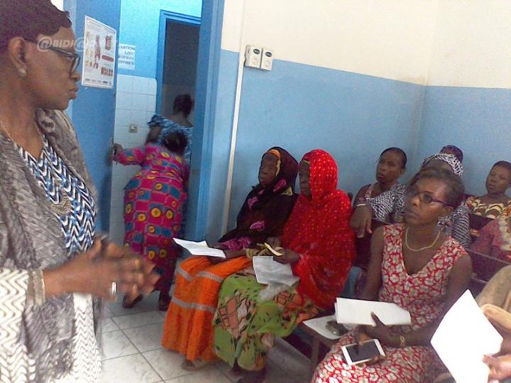 Lutte contre les cancers du sein et du col de l’utérus: 120 femmes dépistées à Treichville par l’Ong Village de la Santé
