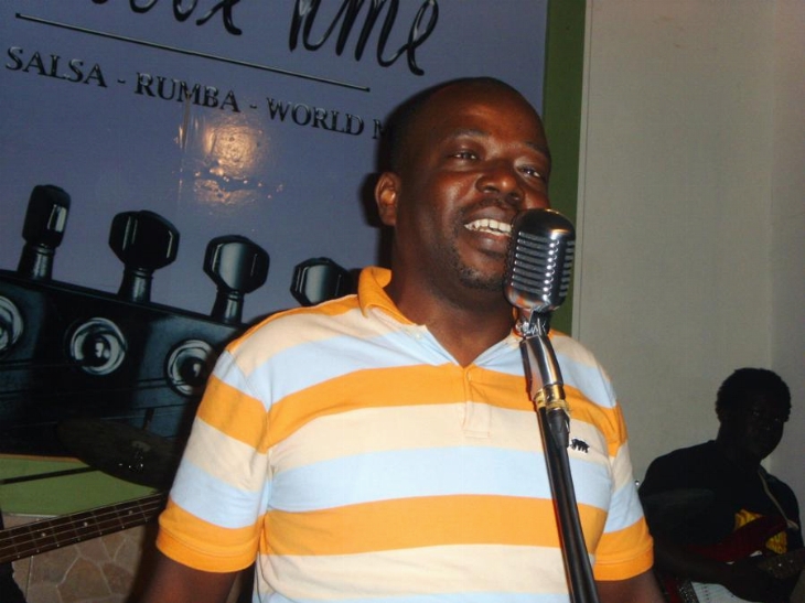 Animateur de «La sourie de la route» sur Nostalgie  Le rappeur Tus-Ty n’est plus