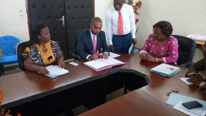 Renforcement de l’encadrement clinique: L’INFAS et la PISAM signent un accord de partenariat