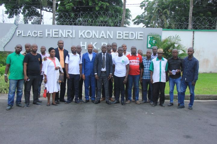 Koné Issa, président du Forum du Pdci : « Nous ne nous reconnaissons pas dans ce parti dit Rhdp unifié »