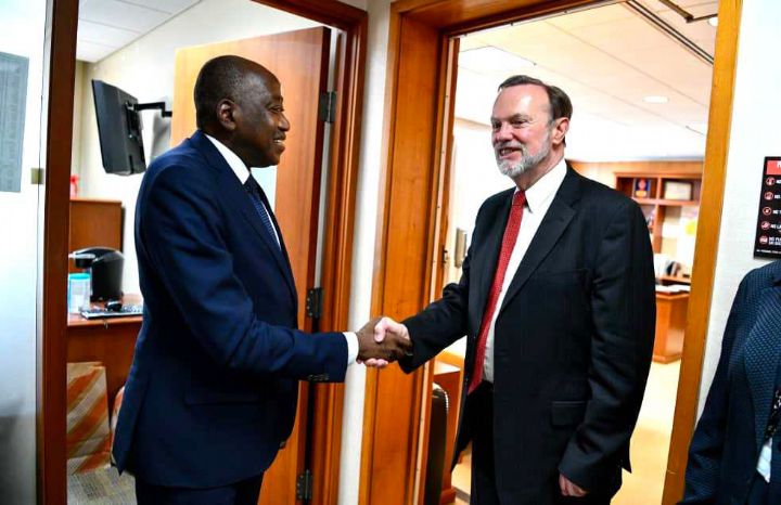 Coopération Côte d’Ivoire - États-Unis : le Département d’Etat exprime sa confiance en l’avenir politique de la Côte d’Ivoire