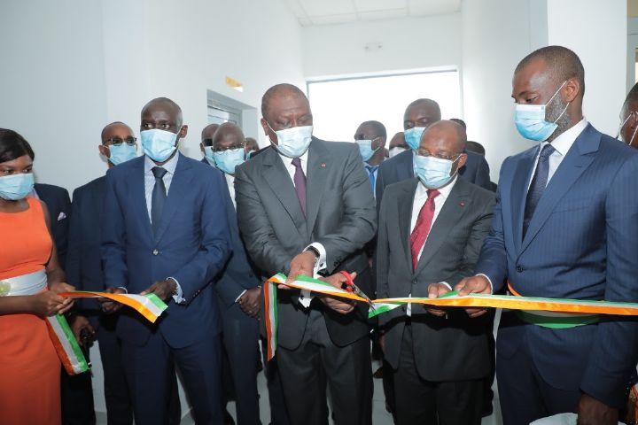 Mise en service à Abidjan de deux postes de distribution d’électricité d’un coût de 12,4 milliards Fcfa