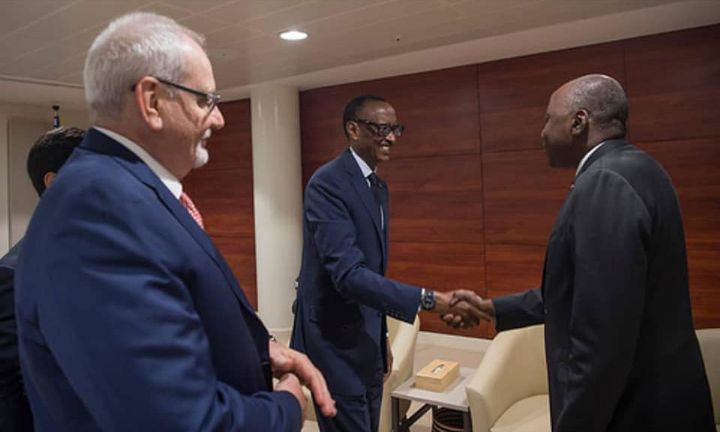 Amadou Gon depuis Kigali: « Les élections n’apporteront pas une trajectoire différente à...»