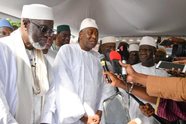 Fête du Ramadan : le Premier Ministre ivoirien, Amadou Gon Coulibaly, exhorte à la paix et à la cohésion entre les Ivoiriens