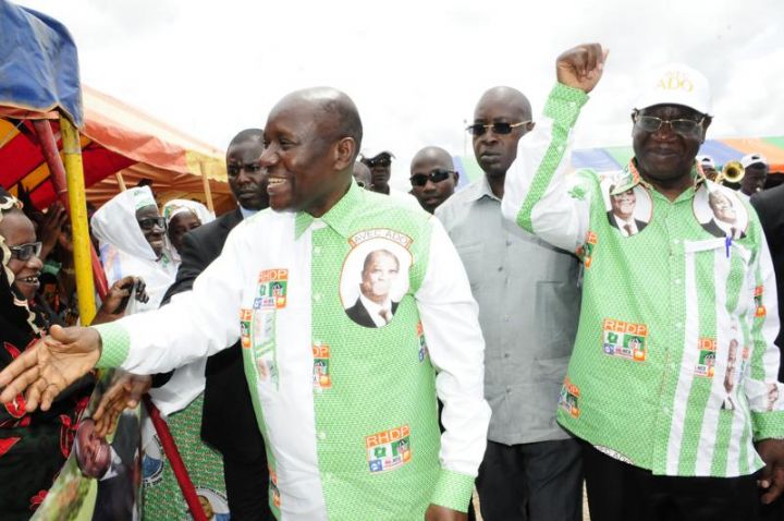 Bongouanou : Ahoua N’Doli assomme Affi N’Guessan