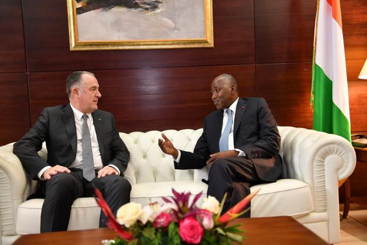 Coopération : la Côte d’Ivoire et la France pour une agriculture durable et compétitive