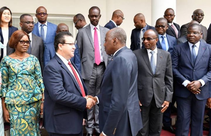 Développement : la Banque mondiale salue la bonne gestion de son portefeuille projets par le gouvernement