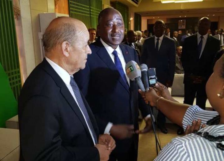 «Hub Franco-ivoirien pour l’Education» : une innovation majeure, selon Amadou Gon Coulibaly