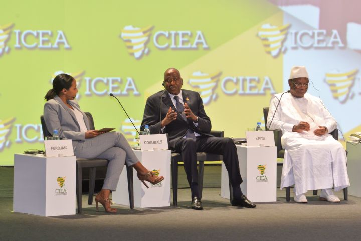 Conférence de Dakar sur l’Emergence de l’Afrique: