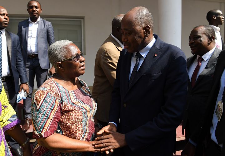 Reforme de la CEI : le premier ministre ivoirien, Amadou Gon Coulibaly exhorte la société civile à former les citoyens à la maitrise du processus électoral