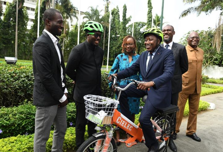 Environnement : le Premier Ministre Amadou Gon Coulibaly apporte son soutien à un projet