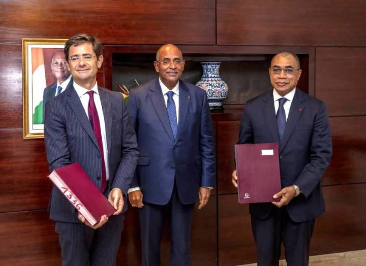 Développement des PME : le Premier Ministre Patrick Achi salue l’accompagnement de la France