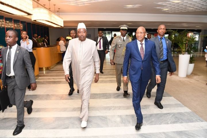 Visite de travail: le Premier Ministre malien à Abidjan