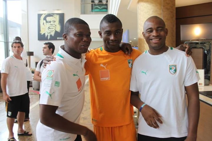 Special Olympics : Construction d’un centre sportif et socio-éducatif  / Drogba et Kalou soutiennent l’initiative