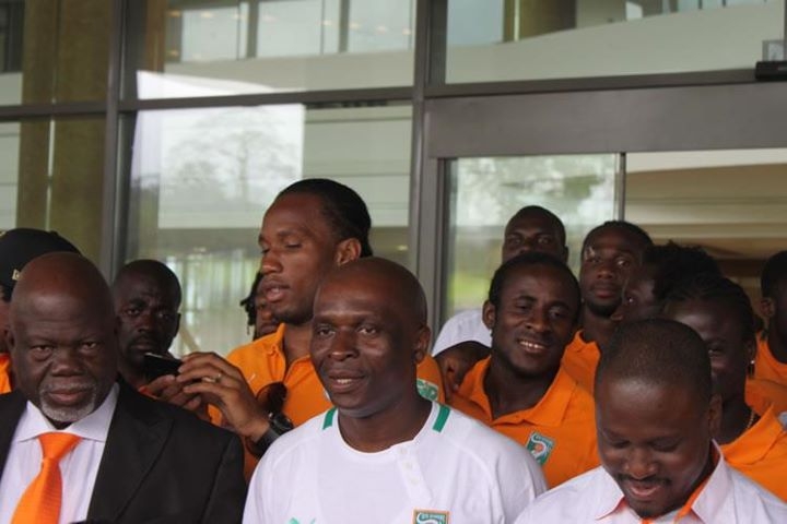 Propos de… François Zahoui (Entraîneur des Eléphants) : “Je n’ai pas été surpris par les Soudanais”