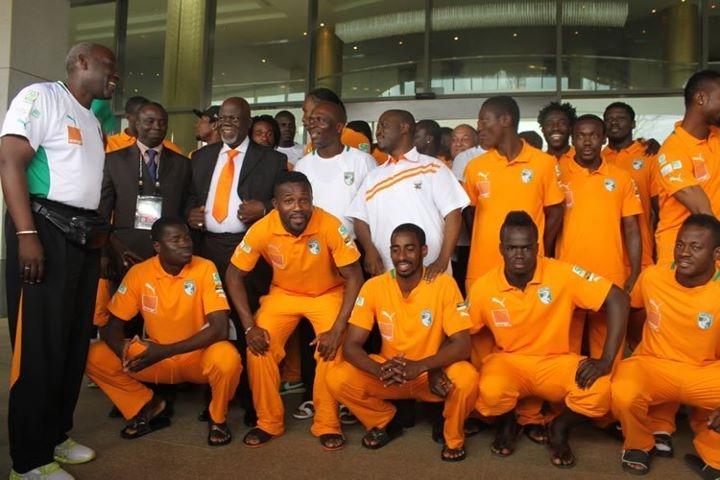 Can 2012/ A 24 heures de leur opposition, Ivoiriens-Burkinabés : respect mutuel