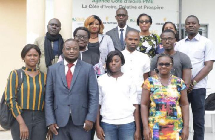 Mise en œuvre du plan Phoenix : Plus de 2000 PME déjà accompagnées par l’Agence Côte d’Ivoire PME