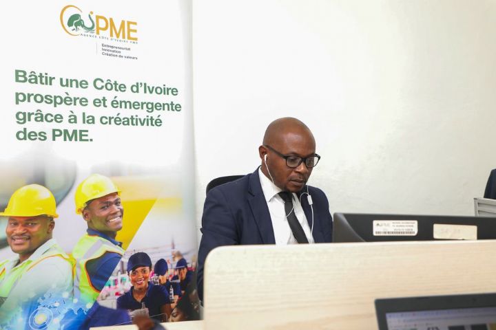 Covid-19 : L’Agence CI PME forme les PME manufacturières à l’élaboration de plans de continuité des activités dans le cadre du Programme d’Appui à la Productivité (PAP TPE/PME)