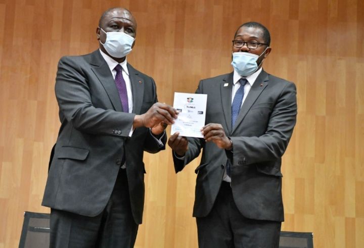 Economie : le Premier Ministre Hamed Bakayoko encourage les PME à investir, améliorer leur productivité et créer des emplois