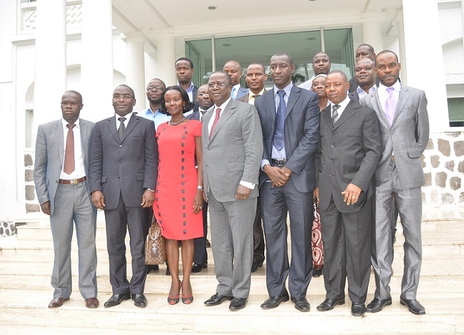 Primature / Rencontre Ahoussou-Bureau exécutif de l’UNJCI : Le Premier ministre promet le retour des journalistes exilés