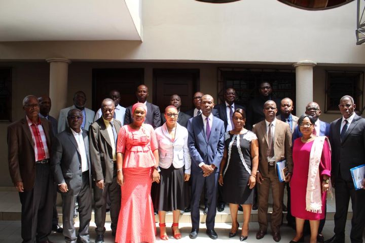 Le Comité de Pilotage du Programme National de Développement Communautaire installé