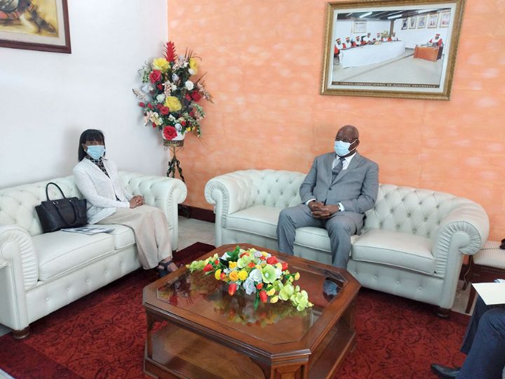 Présidentielle 2020: le  Programme des Nations Unies Pour le Développement(PNUD) affirme son soutien au conseil constitutionnel