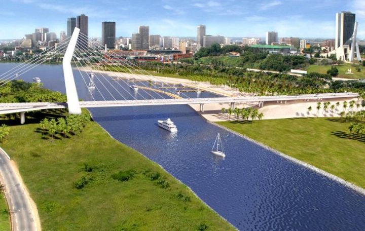 Infrastructures routières : des projets ambitieux pour la Côte d’Ivoire de demain