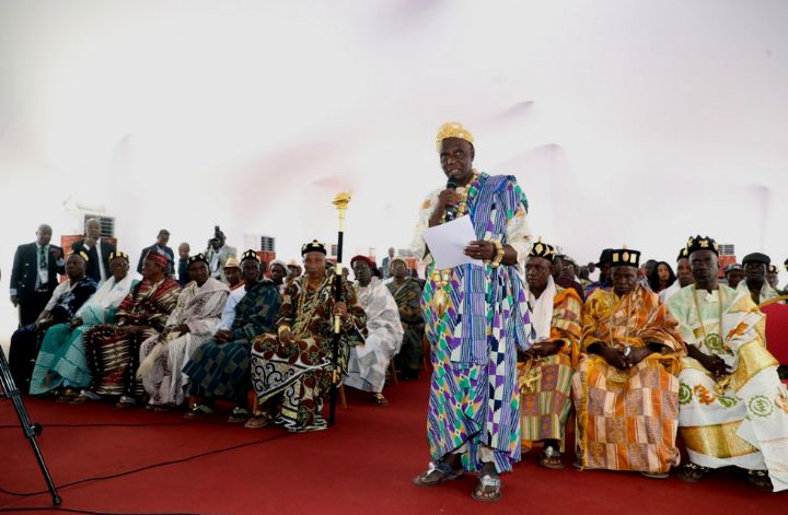 Région du Gôh: les chefs traditionnels d’Oumé ne veulent plus revivre une autre crise post-électorale