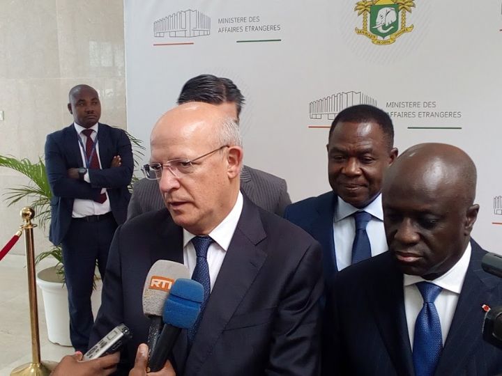 La Côte d’Ivoire et le Portugal signent à Abidjan trois accords de coopération