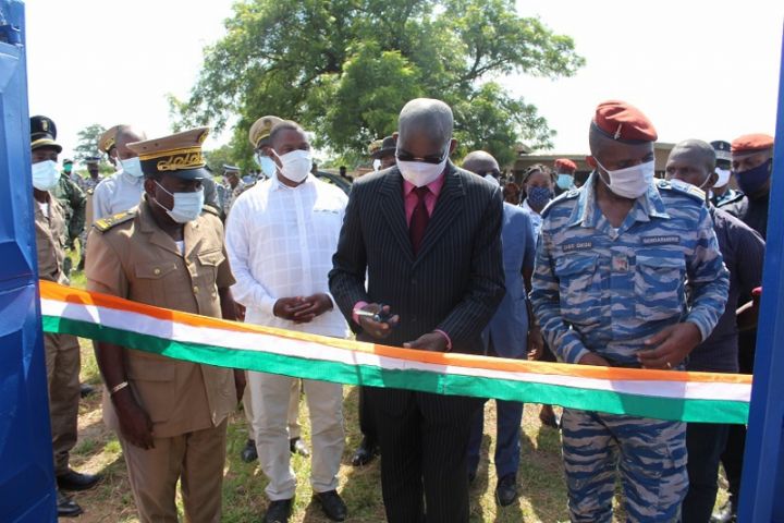 Un poste de gendarmerie installé à Kouassi-kouassikro