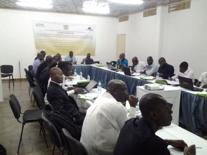Développement: L’Etude Nationale Prospective  ‘‘Cote D’ivoire 2040’’ au centre d’un Atelier de renforcement des capacités à l’élaboration des scénarios