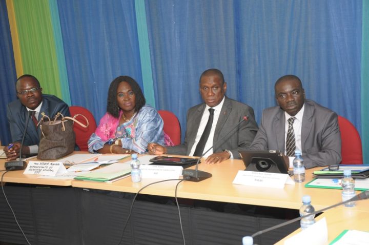 Le PPRC forme les inspecteurs et contrôleurs d’Etat sur les cadres de dépense à moyen terme (CDMT)