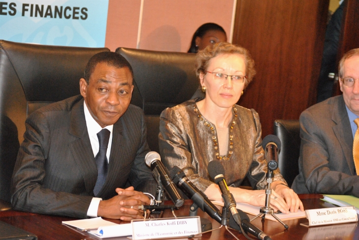 L’Accusé... Diby Koffi et le PPTE